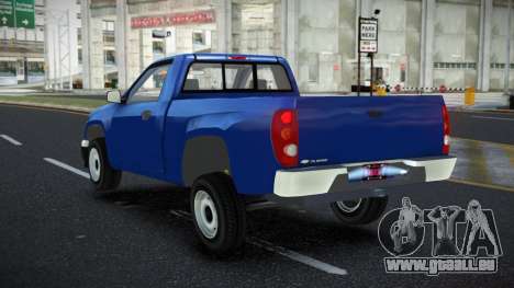 Chevrolet Colorado Qixuviva für GTA 4