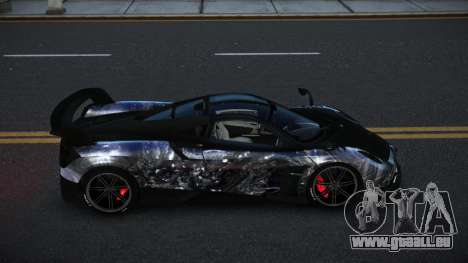 Pagani Huayra Hanria S8 für GTA 4