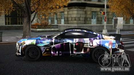 Ford Mustang Tyrtma S6 für GTA 4
