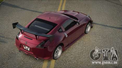 Nissan 370Z Luria pour GTA San Andreas