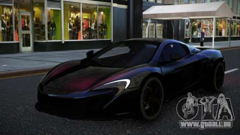 McLaren 650S Anvax S13 pour GTA 4