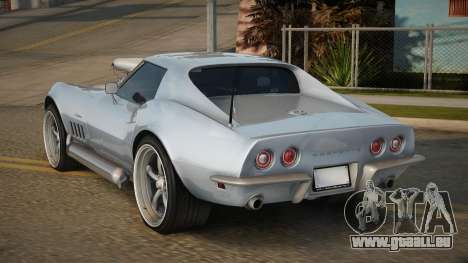 Chevrolet Corvette C3 SR für GTA San Andreas