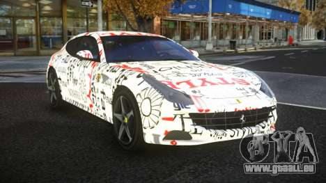 Ferrari FF Ashob S8 pour GTA 4