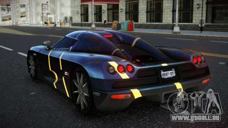 Koenigsegg CCX Jahna S5 für GTA 4