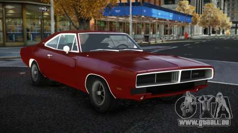 Dodge Charger Sugkuci pour GTA 4