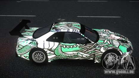 Nissan Skyline R34 Jagrao S4 für GTA 4