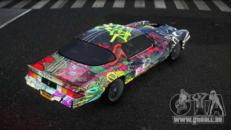 Chevrolet Camaro Z28 Choni S10 für GTA 4