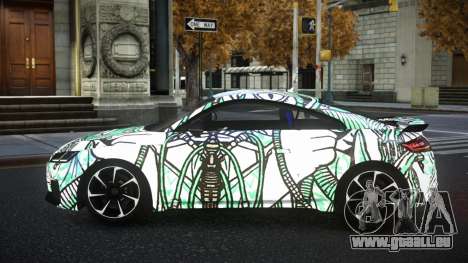Audi TT Wiam S8 pour GTA 4