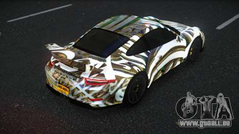 Porsche 911 GT3 Nevin S7 pour GTA 4