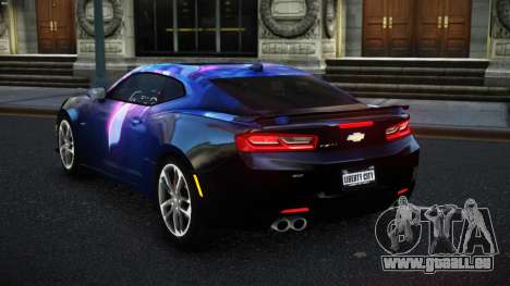 Chevrolet Camaro Musolie S11 für GTA 4