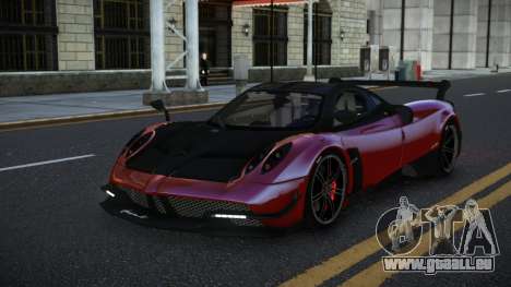 Pagani Huayra Hanria für GTA 4