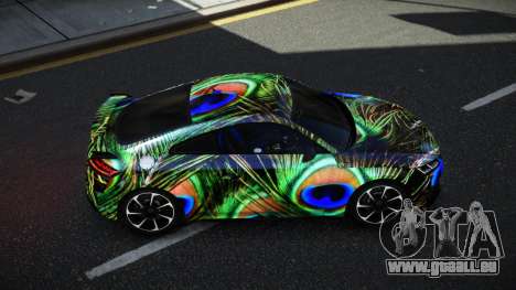 Audi TT Wiam S5 pour GTA 4