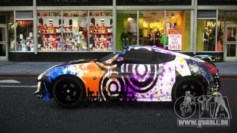 Nissan 370Z Luerck S6 für GTA 4