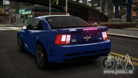 Saleen S281 Paxlubuz pour GTA 4