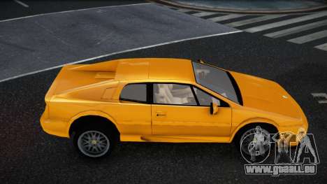 Lotus Esprit Rijufobiw pour GTA 4