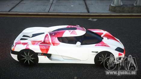 Koenigsegg CCX Jahna S12 für GTA 4