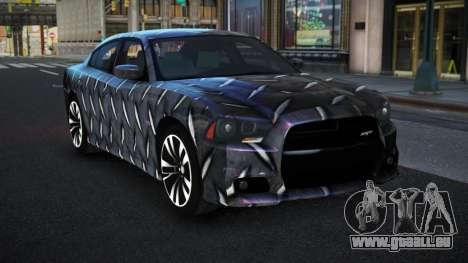 Dodge Charger Stinat S11 pour GTA 4