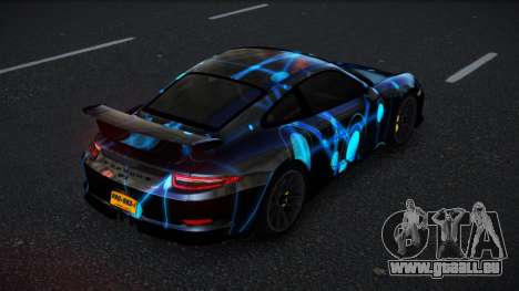 Porsche 911 GT3 Nevin S10 pour GTA 4