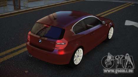 BMW 120i Xiumo pour GTA 4