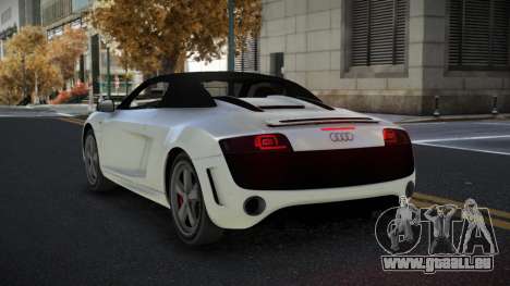 Audi R8 Foqti pour GTA 4