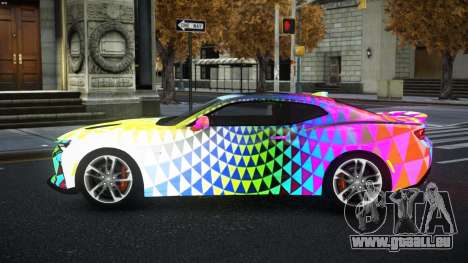 Chevrolet Camaro Musolie S3 für GTA 4