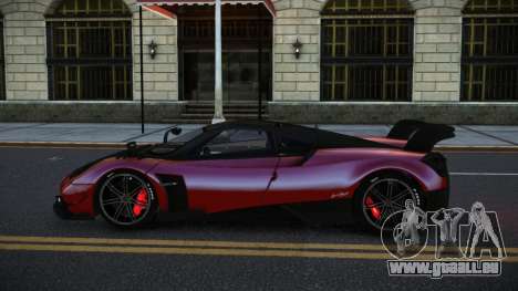 Pagani Huayra Hanria für GTA 4