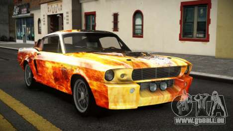 Ford Mustang Olasan S11 für GTA 4
