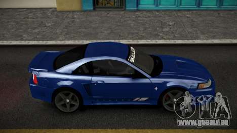 Saleen S281 Paxlubuz pour GTA 4