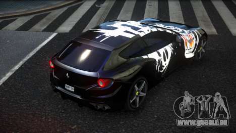 Ferrari FF Ashob S3 pour GTA 4