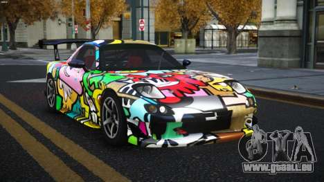 Mazda RX-7 Vican S11 für GTA 4