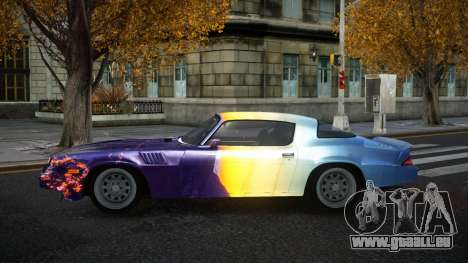 Chevrolet Camaro Z28 Choni S5 pour GTA 4