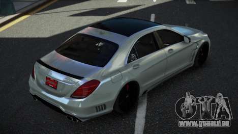 Mercedes-Benz W222 Wizhugeho für GTA 4