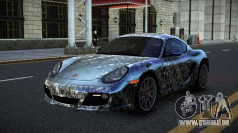 Porsche Cayman Onyxan S14 für GTA 4