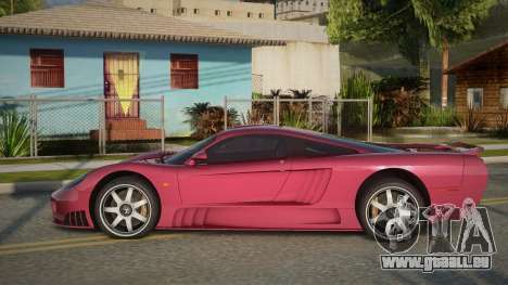 Saleen S7 Ahexen pour GTA San Andreas