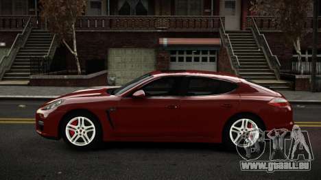 Porsche Panamera Bihemi pour GTA 4