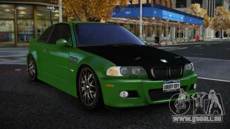 BMW M3 E46 Nexumaw pour GTA 4