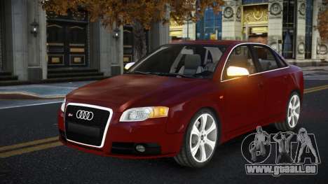 Audi S4 Bohura für GTA 4