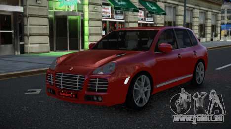 Porsche Cayenne Zabicuv für GTA 4