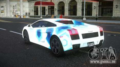 Lamborghini Gallardo Jarija S10 pour GTA 4