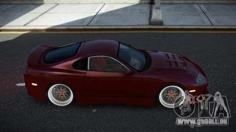 Toyota Supra Amih pour GTA 4