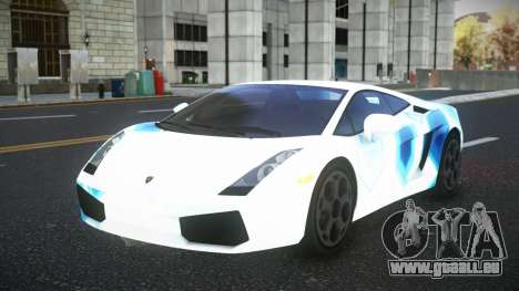 Lamborghini Gallardo Jarija S10 pour GTA 4