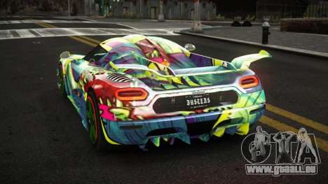 Koenigsegg Agera Carva S5 für GTA 4