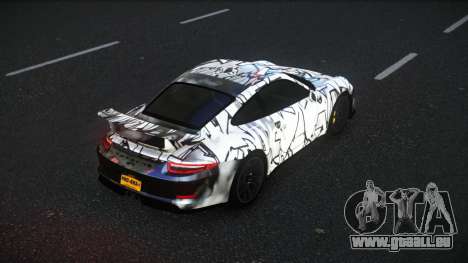 Porsche 911 GT3 Nevin S6 pour GTA 4