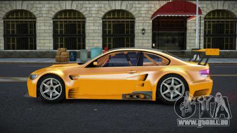 BMW M3 E92 Guzeno pour GTA 4