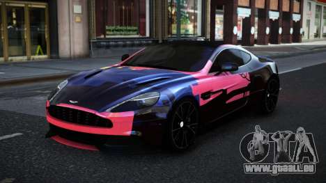 Aston Martin Vanquish Sackdan S2 pour GTA 4