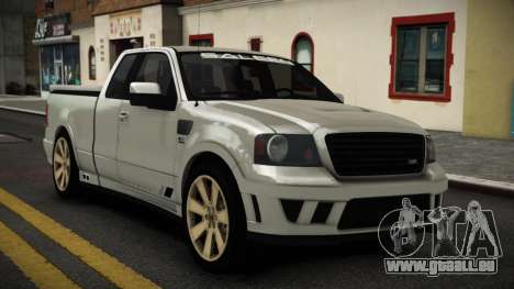 Saleen S331 Vegqo pour GTA 4