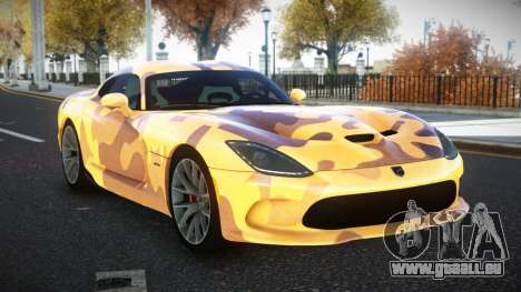 Dodge Viper Gabke S2 pour GTA 4