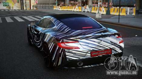 Aston Martin Vanquish Sackdan S7 pour GTA 4
