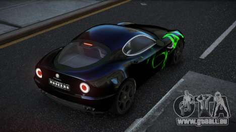 Alfa Romeo 8C Deriah S5 pour GTA 4
