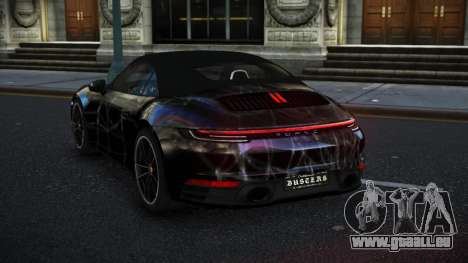 Porsche 911 Exosah S2 pour GTA 4